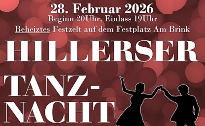 Hillerse Tanz-Nacht