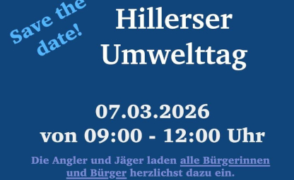 Hillerser Umwelttag