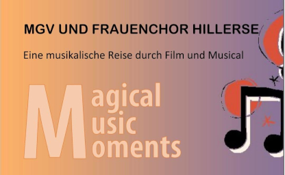 Magical Music Moments