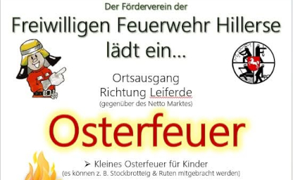 Osterfeuer