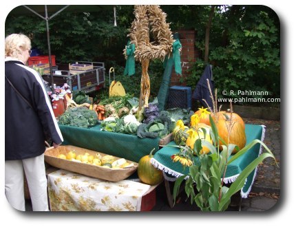 Herbstmarkt 2007