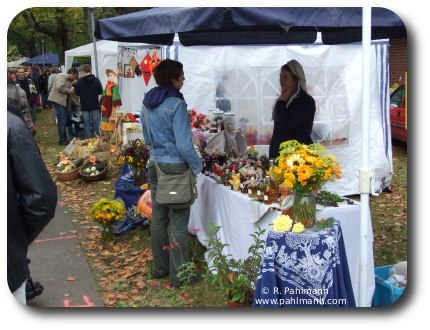 Herbstmarkt 2007