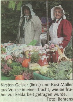 Herbstmarkt 2007