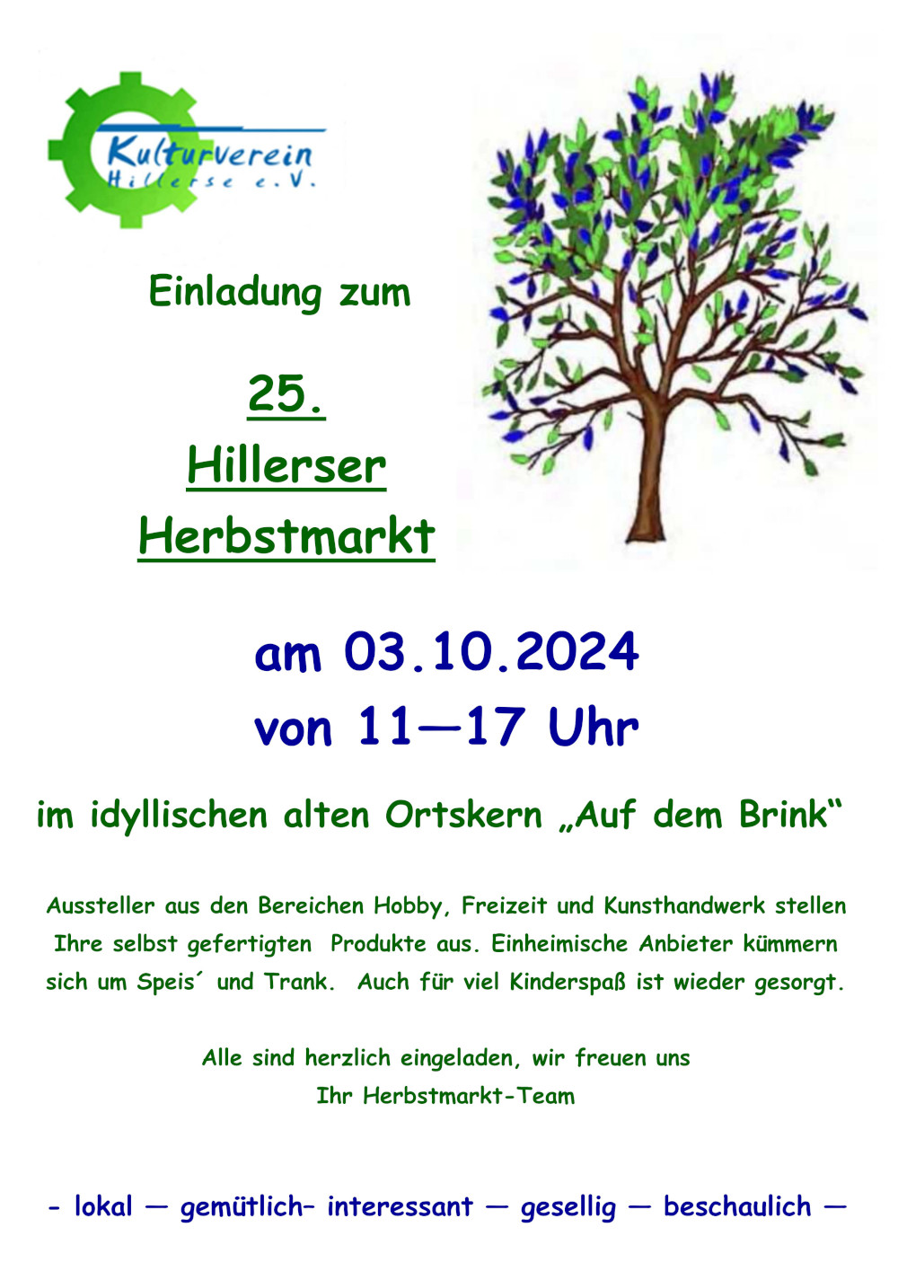 Herbstmarkt 2024